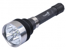 Trustfire TR-J16 4500 Lumen 5x CREE XM-L T6 5-Mode Memory LED  Flashlight